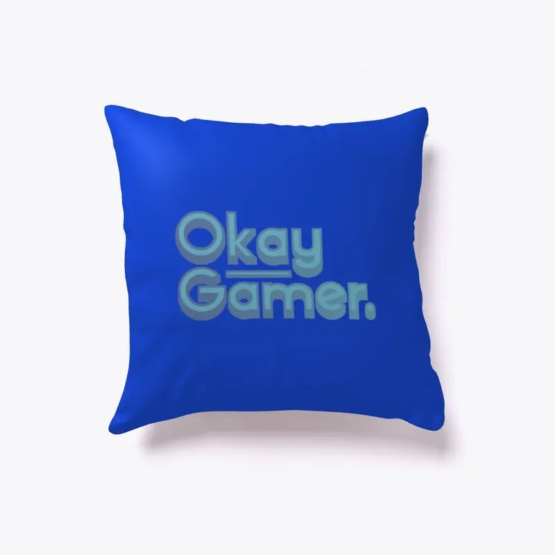 Okay Gamer (blue)