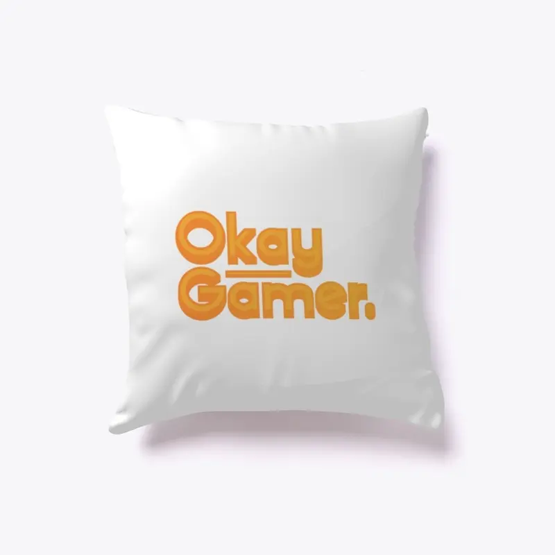 Okay Gamer (orange)