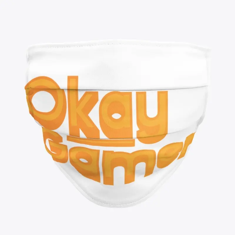 Okay Gamer (orange)