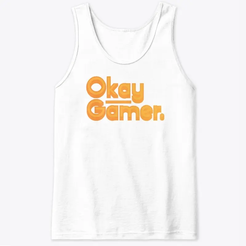 Okay Gamer (orange)