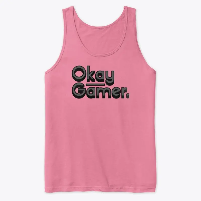 Okay Gamer (black)