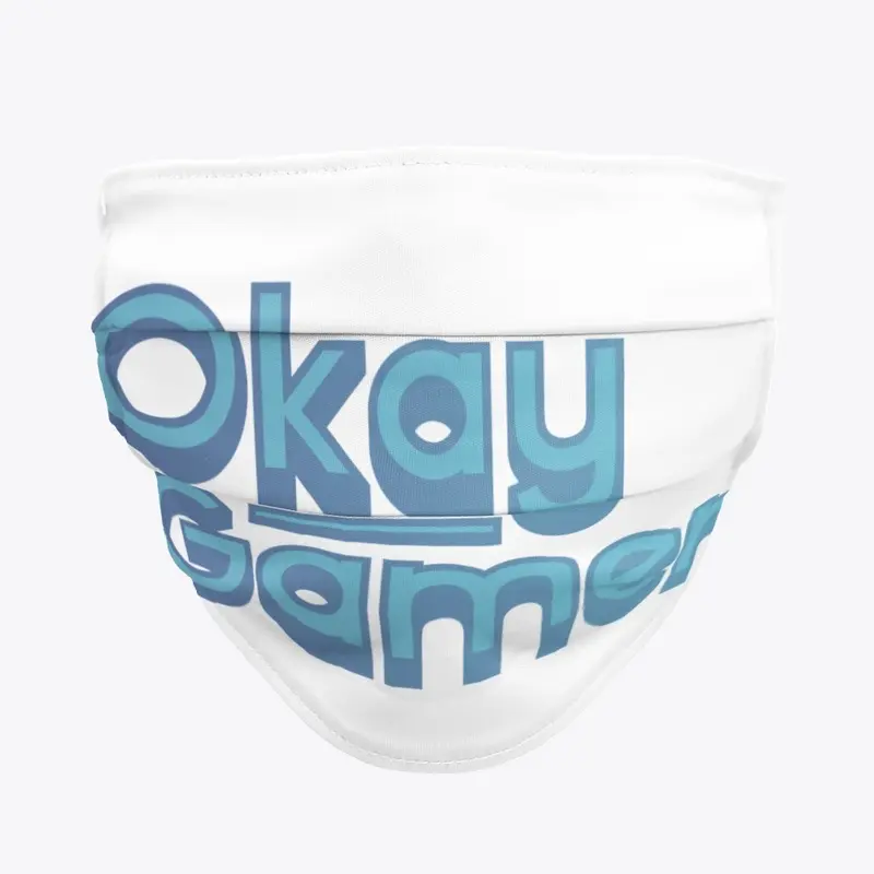 Okay Gamer (blue)